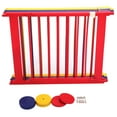 thumbnail image 6 of Veryke 6 Panel Safety Play Yard for Kids Toddler Baby, Lightweight Panel Play Activity Centre Yard, Colorful Cute Kids Playpen with Gate & Safety Lock, Flexible Sturdy Play Pen Indoor for Toddler, 6 of 8