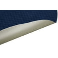 thumbnail image 2 of Garland Rug Medallion Navy Round Indoor Area Rug, 5' x 5', 2 of 6