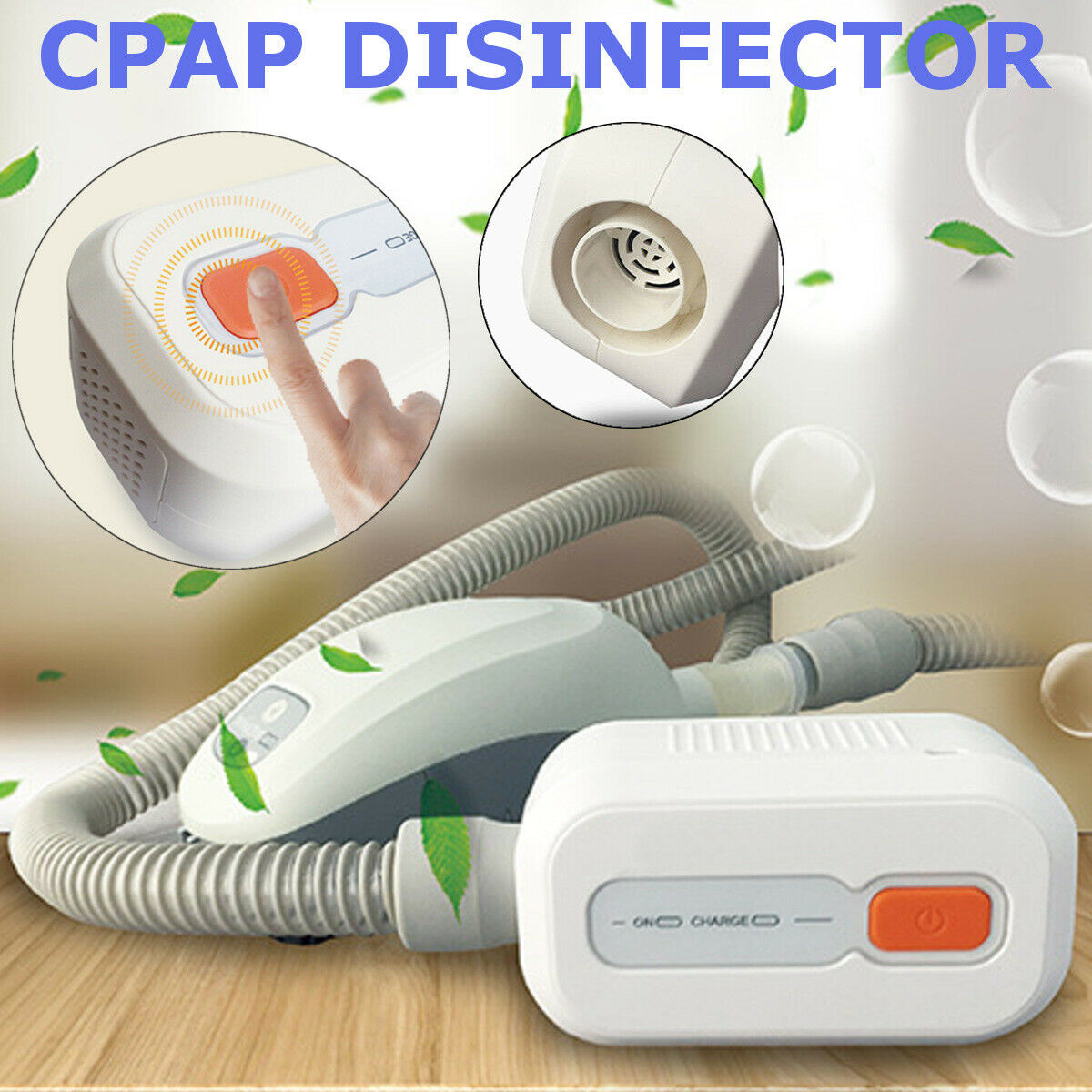 cpap cleaner