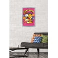 thumbnail image 2 of Garfield - Best Buds Wall Poster, 14.725" x 22.375" Framed, 2 of 5