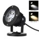thumbnail image 5 of Inteprter 7W LED Césped Jardín Luz de inundación Patio Patio Camino Proyector Lámpara con base Impermeable Blanco cálido AC / DC 12V Iluminación y accesorios No.1 Inteprter HA024199-01, 5 of 5