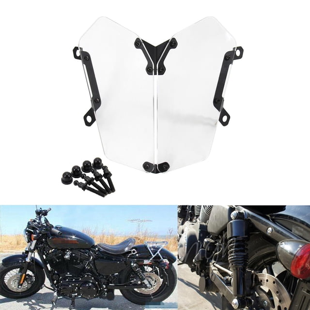 de faro delantero, cubierta de lente de pantalla de rejilla de faro, piezas de ornamentales para Tenere 700 20-en adelante Sharpla Protector de faros