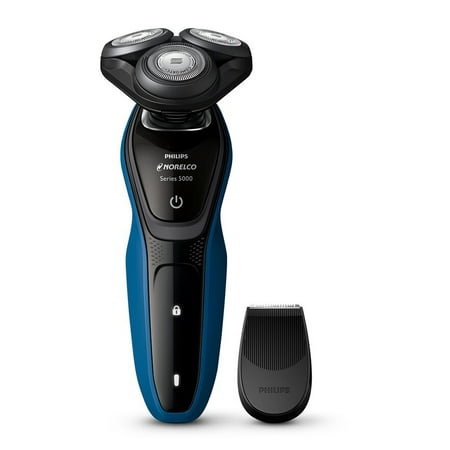 Philips Norelco Electric Shaver 5175 Series 5000 Cordless Shower Proof