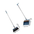 thumbnail image 2 of BESTYASH 1 De Escoba Y Recogedor Ergonómico Multiusos Para Limpieza Del Hogar Y Oficina Con Resistente, 2 of 8