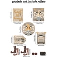 thumbnail image 3 of Precio sorpresa!Decoración de paleta en capas, decoración del hogar de madera rústica, letrero de madera dulce para la cocina del hogar (paleta no incluida), 3 of 6