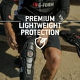 thumbnail image 3 of G-Form Knee Guard Pro X3 Black Youth, 3 of 5
