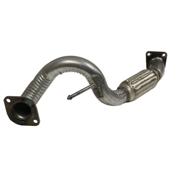 Walker Exhaust 53826 Exhaust Pipe Fits select: 2008-2013 NISSAN ROGUE, 2014-2015 NISSAN ROGUE SELECT