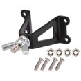 thumbnail image 2 of 1/10 Spare Tire Rack,Metal Rear Spare Tyre Bracket Wheel Holder Carrier for 1/10 Axial SCX10 D90 CC, 2 of 5