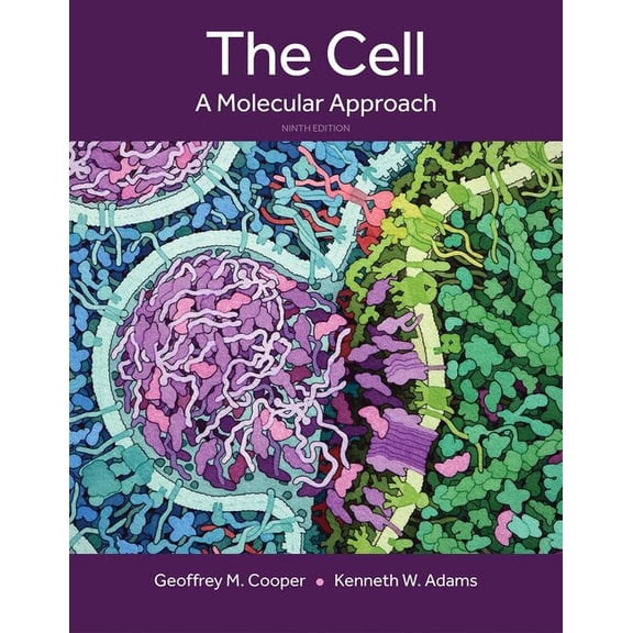 The Cell: A Molecular Approach, (Hardcover)