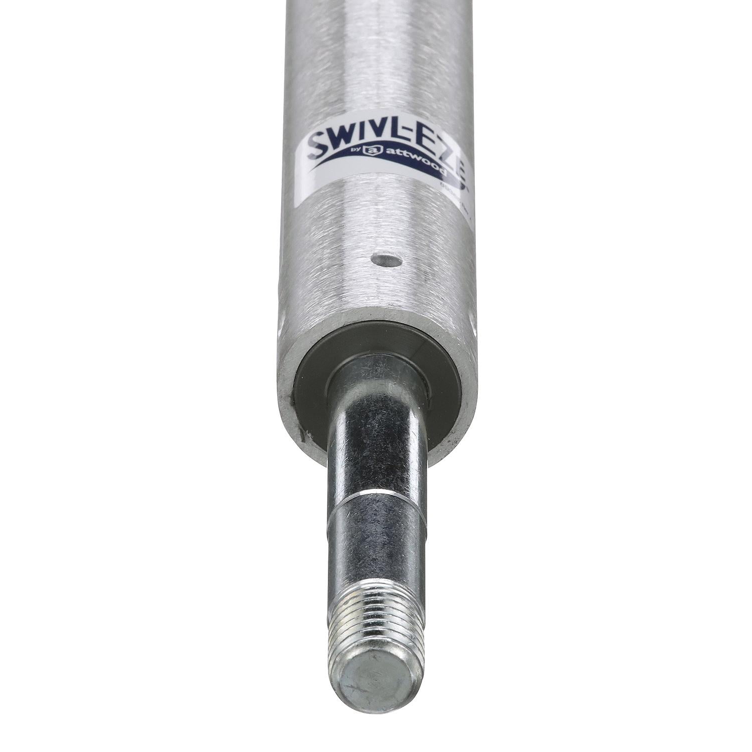 Attwood Lock'N-Pin Adjustable Aluminum Boat Seat Post with Steel Pin, 25-31 Inch