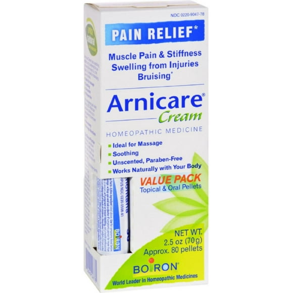 Arnica Pain Relief Cream