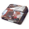 thumbnail image 5 of Matthew Lillard Fleece Blanket Throw Blanket for Couch - Cozy Luxury Bed Blanket Microfiber and Throws for Sofa, 5 of 6