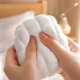thumbnail image 3 of Quilt Squishy Toy Anti-Stress Fidget Ball Slow Rising Cute Cartoon Squishies for Kids Adults Teens Travel Portable Classroom Sensory Party Desk Decoration, 3 of 5