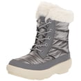 thumbnail image 1 of Sperry Botte de Neige à Roulement pour Femmes, Argent, 7.5, 1 of 1