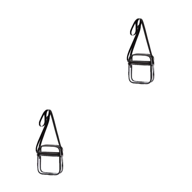 Soidarity Bolso bandolera con correa ajustable Bolso impermeable Paquete de monedero de almacenamiento Type1 NO1