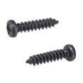 thumbnail image 2 of de 100pcs Tornillos de Sujeción de Hierro Duradero Accesorios de Guitarra Eléctrica Acústica Bajo, 2 of 6