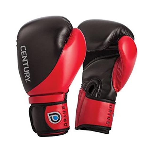 Century 141003P910716 16 oz Drive Boxing Glove Red & Black Walmart Canada