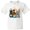 AA-White, variant on Happy Dog Family Youth T-Shirt