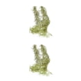 thumbnail image 4 of Advancent 2x Musgo de vid artificial de bajo costo de mantenimiento - Fácil de ecologizar Para el hogar Natural y realista blanco 2piezas, 4 of 6