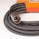 thumbnail image 5 of MORRISON Cable Tejido para Micrófono de 6 m XLR MRS-6M-MW-BK MORRISON, 5 of 6