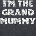 thumbnail image 3 of CafePress - Grandmummy 2 Long Sleeve T Shirt - Womens Hooded Shirt, 3 of 3