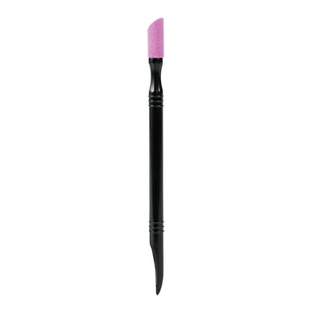 Yosoo Cuticle Remover Pen Nail Pusher New Art Yosoo Cuticle Remover Pen Nail Pusher New Art Scrub Polish