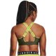 thumbnail image 3 of Sujetador deportivo Under Armour Limitless High Support para mujer, color verde, 3 of 6