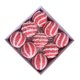 thumbnail image 2 of Adornos navideños, adornos navideños, regalos navideños, 9 piezas en caja de regalo, bolas navideñas de macarrón suave, adornos colgantes decorativos, bolas navideñas de plástico, 2 of 6