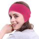thumbnail image 2 of Orejeras De Lana, Manguitos, Cinta Para La Cabeza De Invierno Para Hombres Y Mujeres, Para Correr, Hacer Yoga, Esquiar O Montar A Caballo, 2 of 6