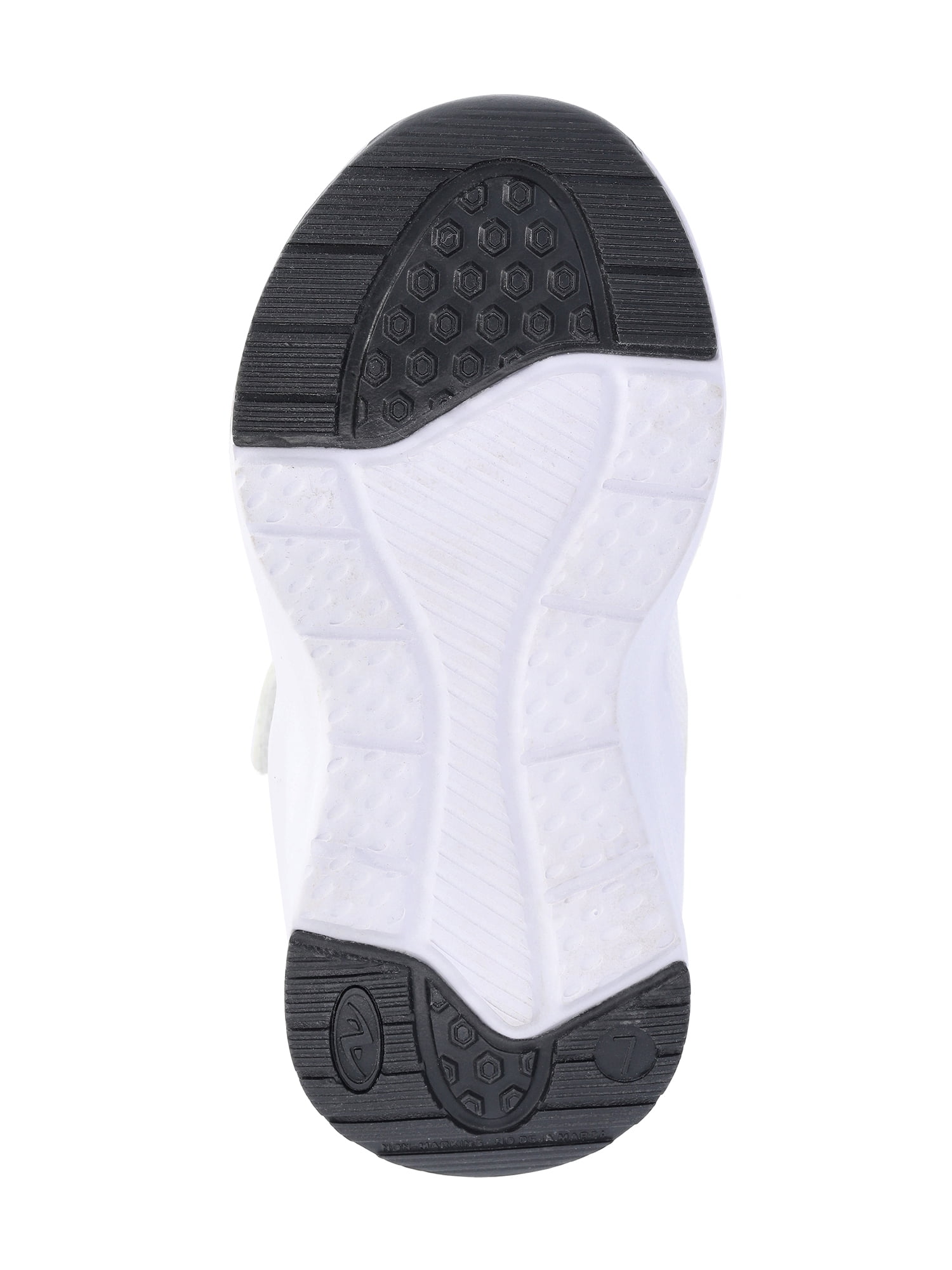 Athletic Works Toddler Boys Mesh Jogger Sneakers