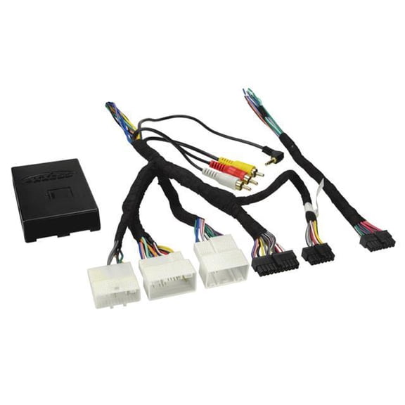 Data Interface Hyundai 2012-2016 w SWC