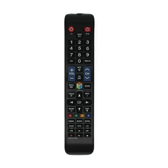 Replacement Samsung BN59-01178W TV Remote Control for Samsung 460UX Television