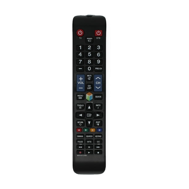 Samsung BN59-01178W TV Télécommande pour Samsung CL15K5MNZX/STR Télévision