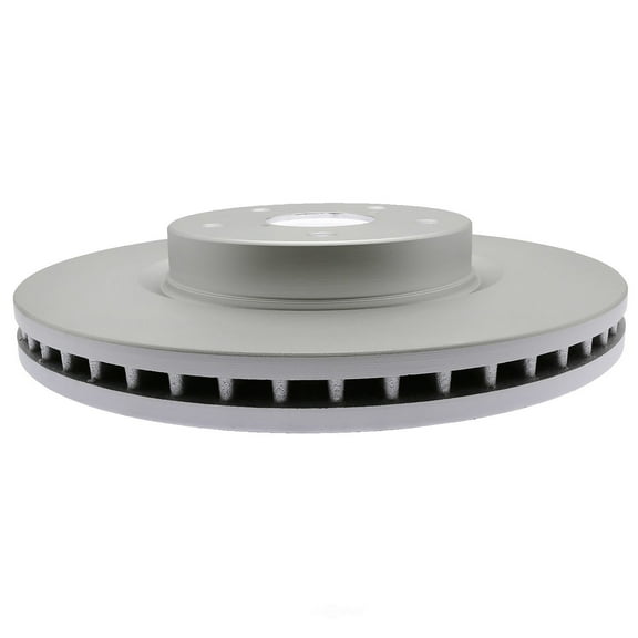 Centric 320.47036F Centric GCX Elemental Protection Disc Brake Rotors - Full Coating