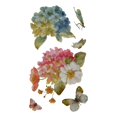 thumbnail image 3 of Calcomanías Room Mates Flores Multicolor 175X44 Cm, 3 of 3