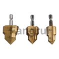thumbnail image 5 of For Ppr Lifting3 Blades Stepped Drill, 5 of 5