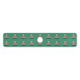 thumbnail image 7 of Yayeee Faucet Mat for Kitchen Sink 30" Diatomite Long Splash Guard Pad, Christmas Trees, 7 of 7