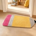 thumbnail image 6 of Miwamany Pencil Classroom Area Rug, Fun Cute School Season Doormat for Teachers, Non-Slip Floor Mat for Kids Room Reading Corner Kindergarten Playroom Decor, 6 of 6