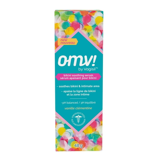 OMV bikini soothing serum