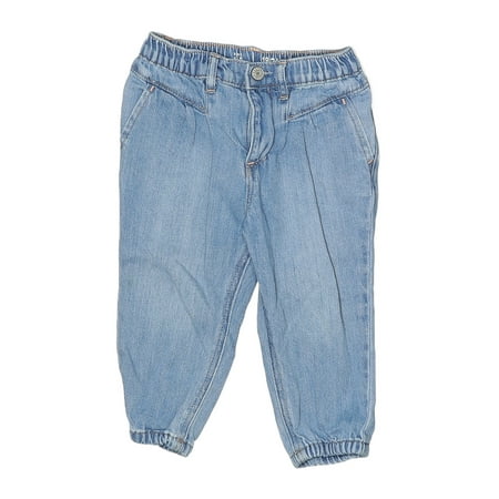 

Pre-Owned Baby Gap Girl s Size 18-24 Mo Jeans