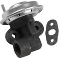 thumbnail image 3 of Bapmic XL3Z-9D475-BA EGR Exhaust Gas Recirculation Valve w/Gasket for Ford F-150 Lincoln Mercury Mazda, 3 of 3