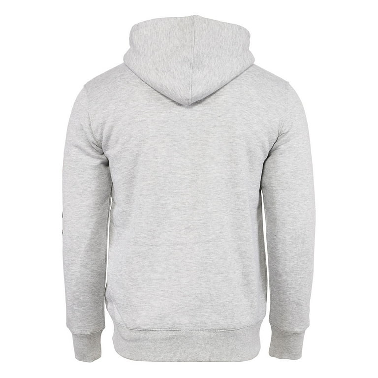 Spyder Men's Full Zip Hoodie Heather Grey M - Walmart.com Spyder Men's Full Zip Hoodie Heather Grey M - Walmart.com