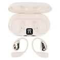 thumbnail image 1 of AI Language Translation Earbuds, Translator Earbuds Real Time with 144 Languages and Accents, Earhook Type Single Binaural Mode Switch Translator Earphones, 1 of 7