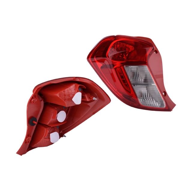 Calavera Spark 2016 A 2020 Chevrolet Izq S/Foco DEPO