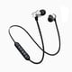 thumbnail image 2 of Auriculares estéreo inalámbricos Bluetooth con imán, auriculares intrauditivos, auriculares inalámbricos deportivos Bluetooth XT-11 plateado, 2 of 2