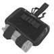 thumbnail image 4 of Riñonera multifunción, bolsa de primeros de auxilios, soporte para teléfono, accesorio , riñonera para exteriores, Unisex, Camping, senderismo, Negro DYNWAVEMX Paquete de cintura, 4 of 8