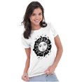 thumbnail image 4 of Celestial Sun Symbolic Spirit Animal Women's Graphic T Shirt Tees Brisco Brands M, 4 of 5