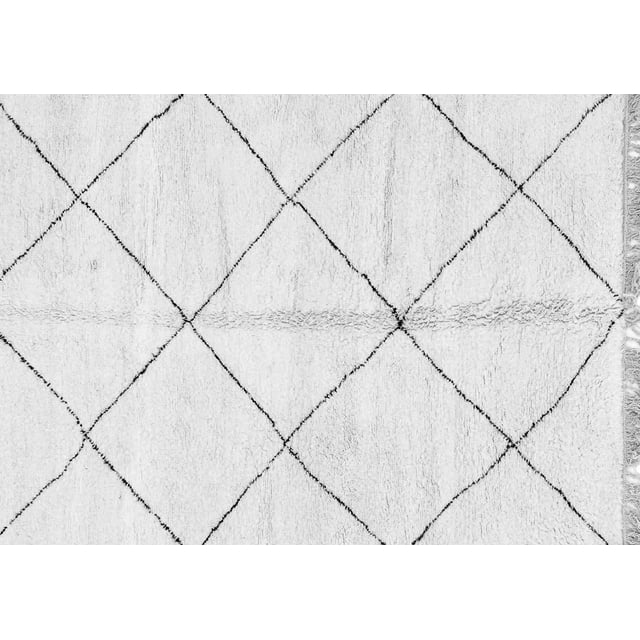 Ahgly Company Indoor Rectangle Solid Gray Modern Area Rugs, 7' x 10'