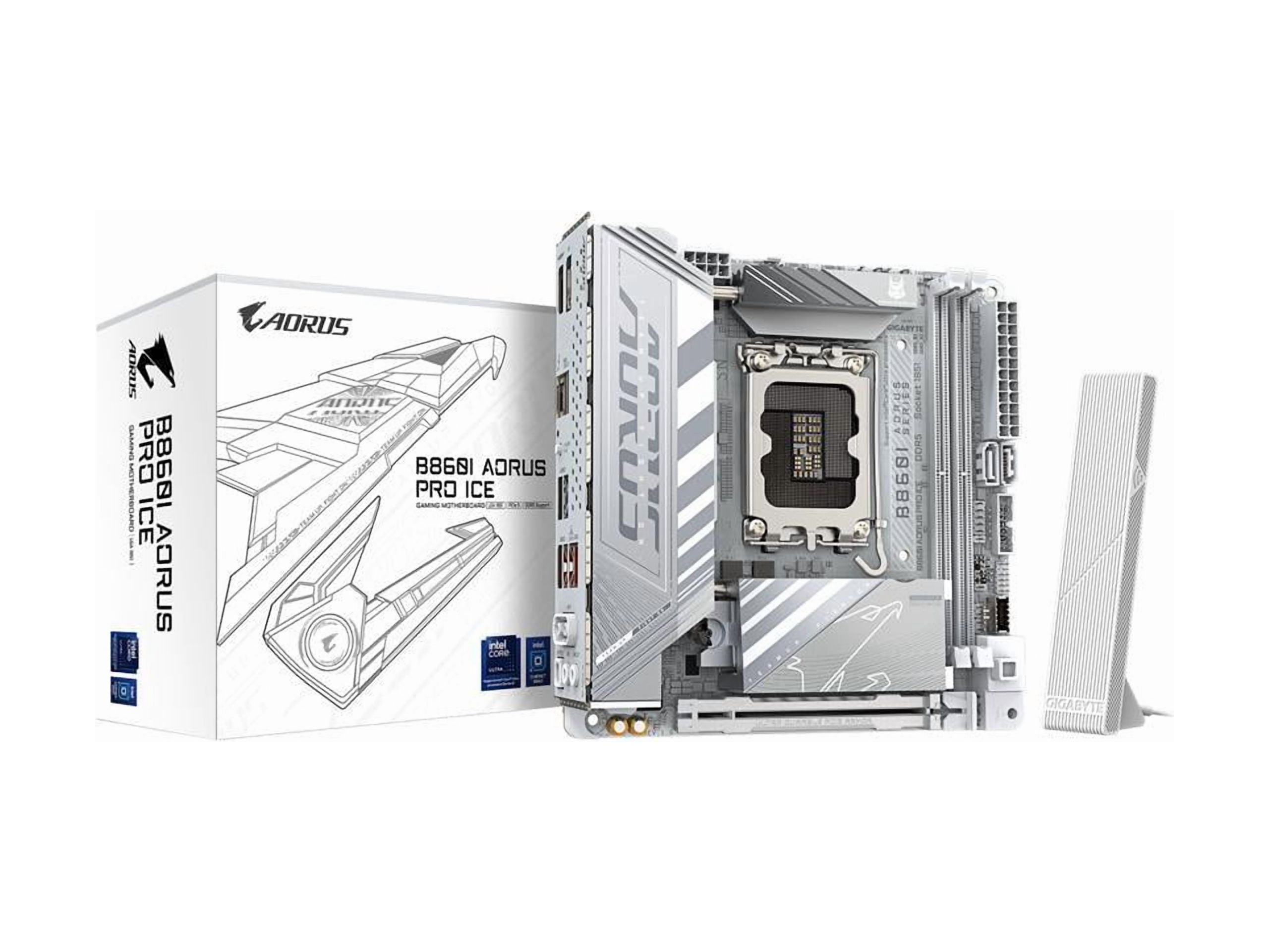 GIGABYTE Ultra Durable X570SI AORUS PRO AX Desktop Motherboard