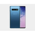 thumbnail image 4 of Samsung Galaxy S10 SM-G973F/DS 128GB+8GB Dual SIM GSM Unlocked - Prism Blue, 4 of 8